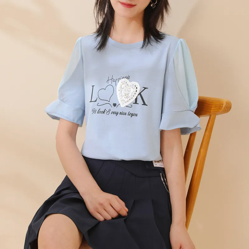 HIPPIEMISS T Shirts Women's-4