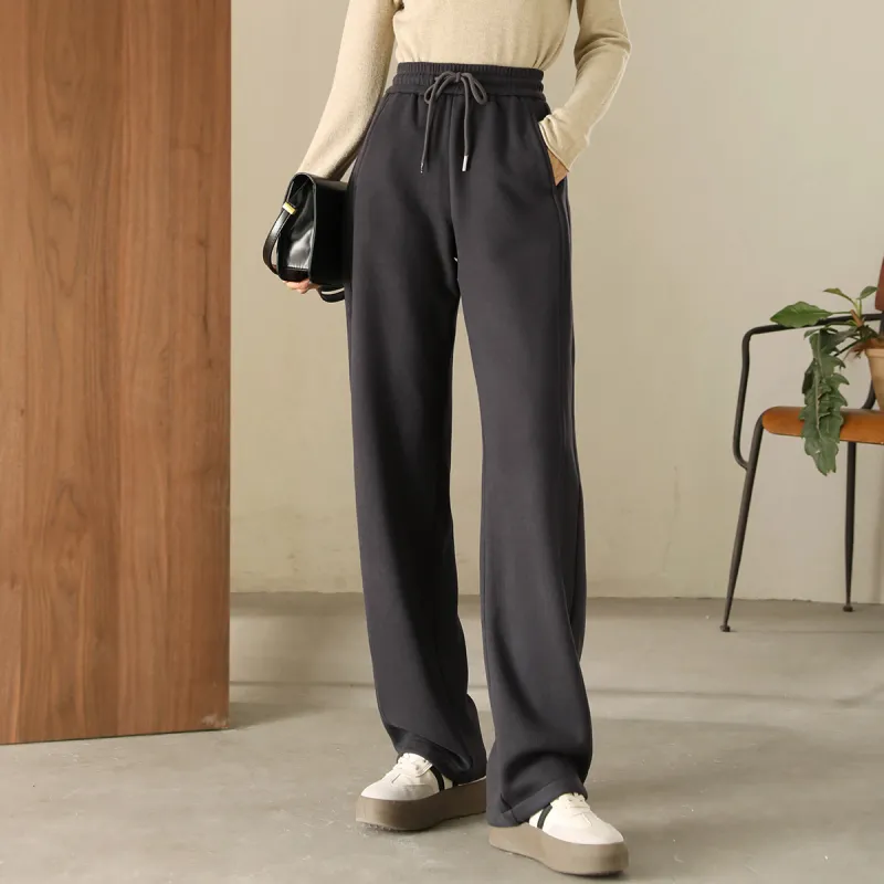 HIPPIEMISS Casual Pants Unisex-9