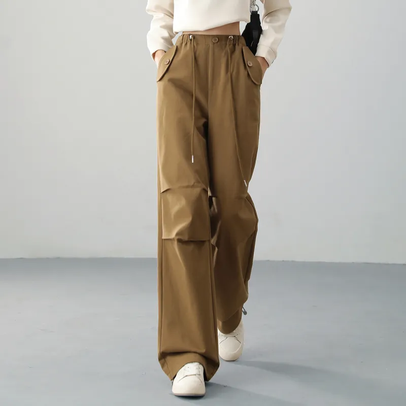 HIPPIEMISS Cargo Pants Women's-4