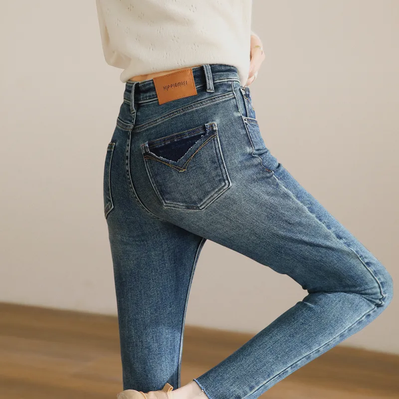HIPPIEMISS Jeans Women's-12