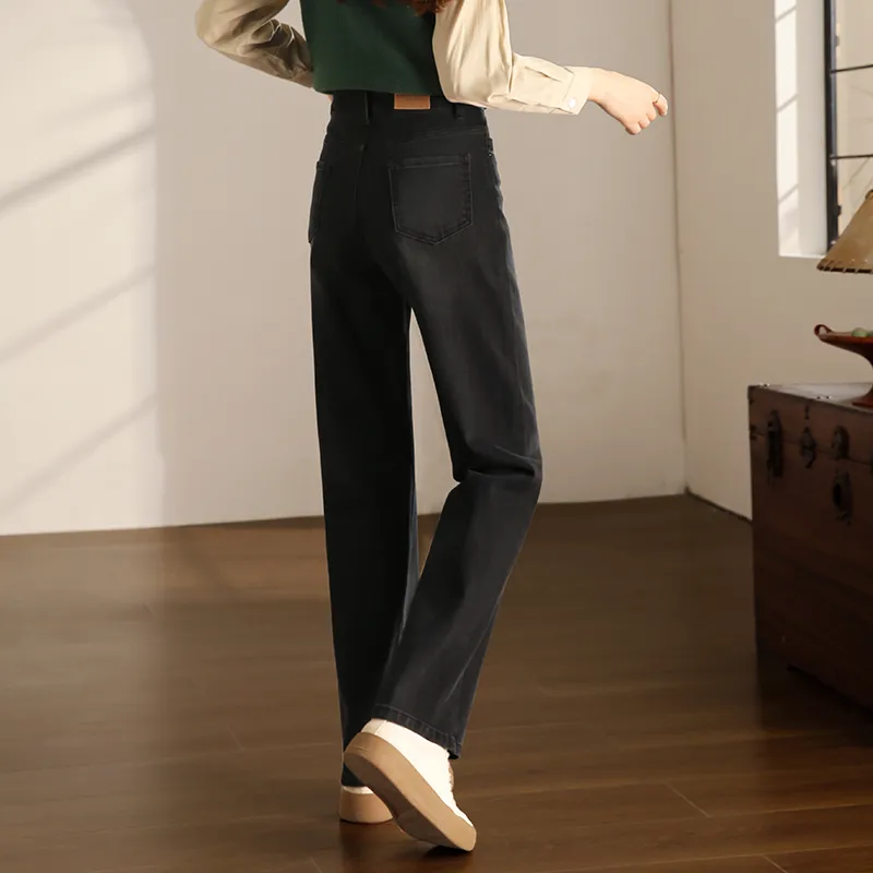HIPPIEMISS Jeans Women's-11