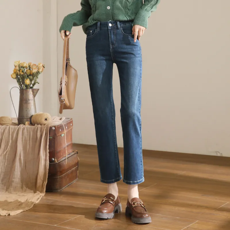 HIPPIEMISS Jeans Women's Nano Gray-3