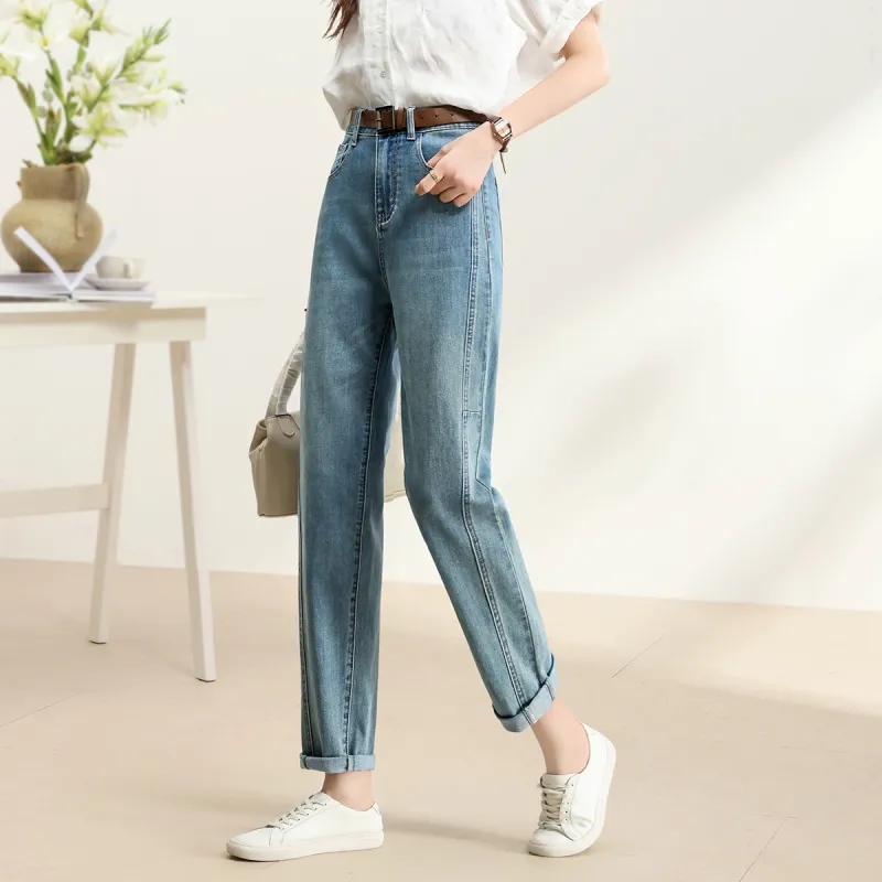 HIPPIEMISS Jeans Women's Blue-3