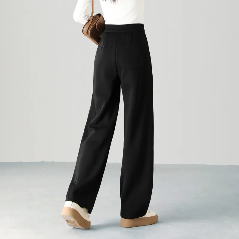 HIPPIEMISS Casual Pants Spring And Fall Season Women's-15