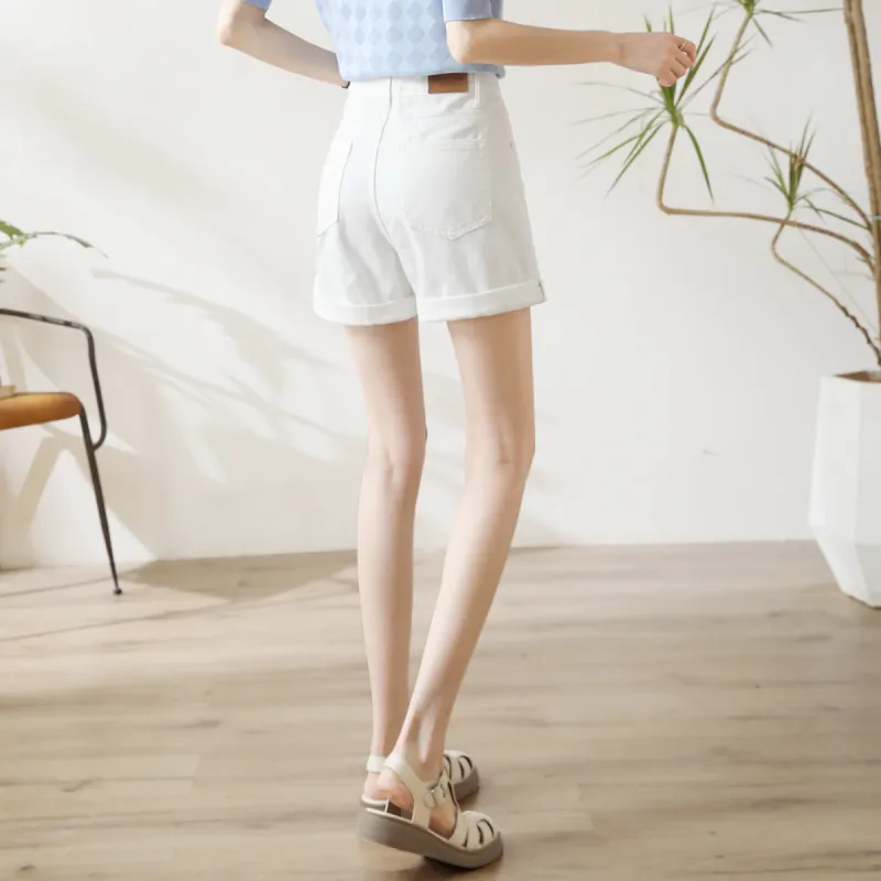 HIPPIEMISS Denim Shorts Women's-11
