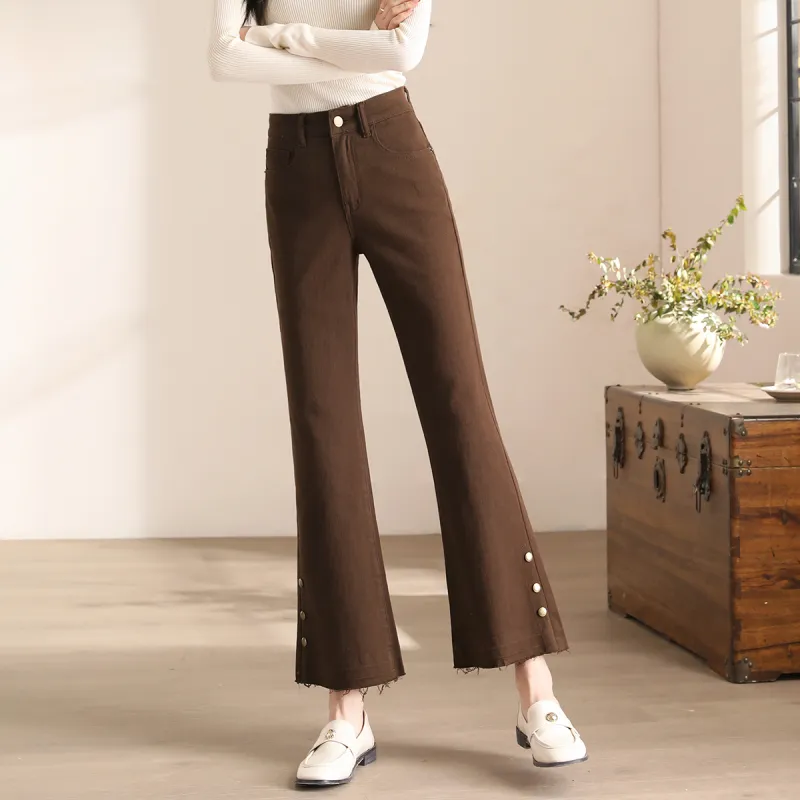 HIPPIEMISS Jeans Women's-9