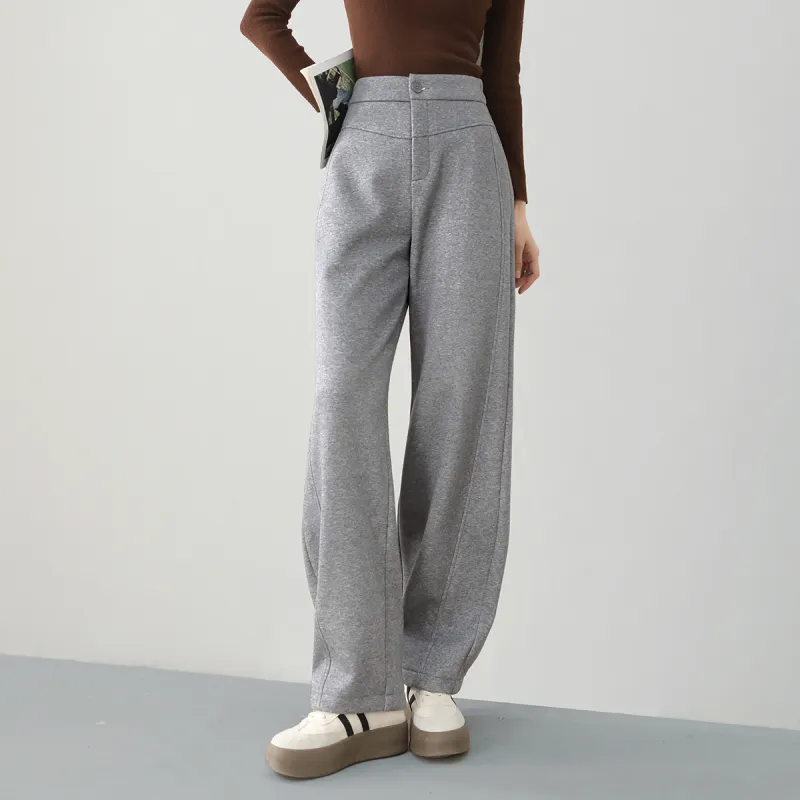 HIPPIEMISS Casual Pants Spring And Fall Season Women's-7