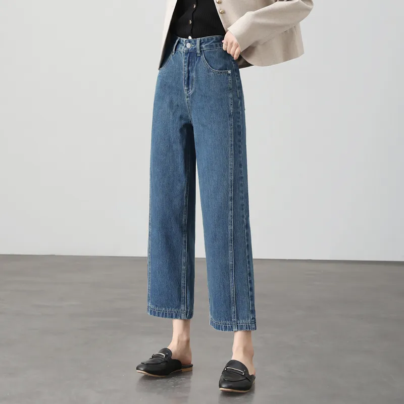 HIPPIEMISS Jeans Women's Blue-3
