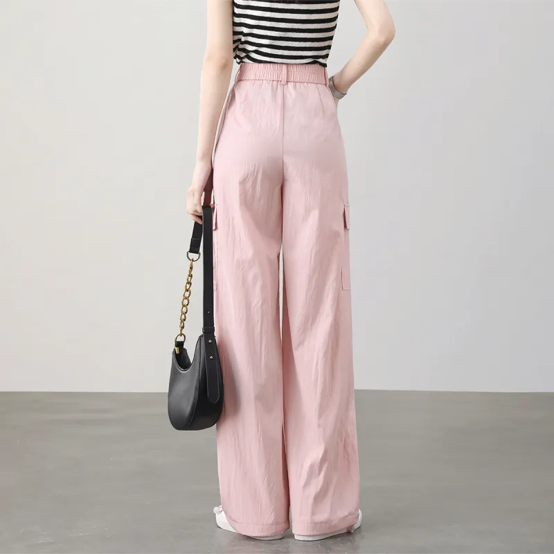 HIPPIEMISS Casual Pants Women's-5