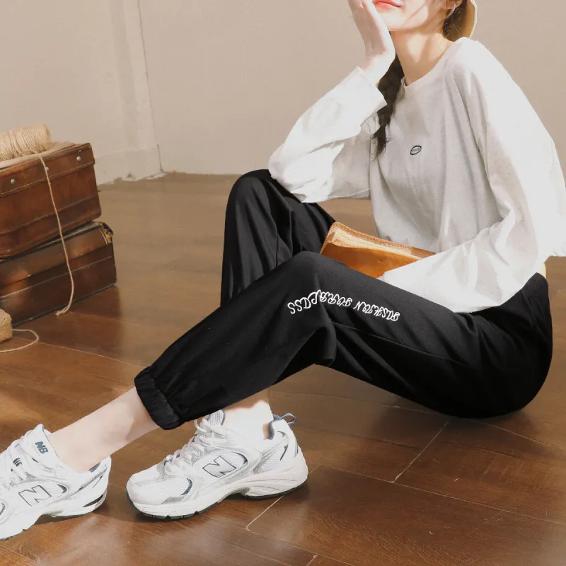 HIPPIEMISS Casual Pants Women's-3