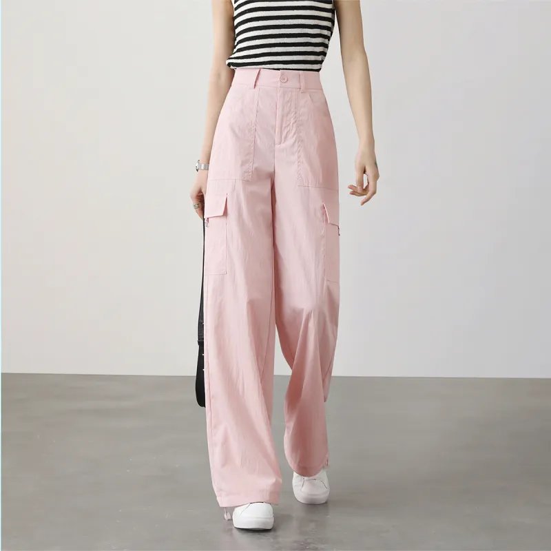 HIPPIEMISS Casual Pants Women's-3