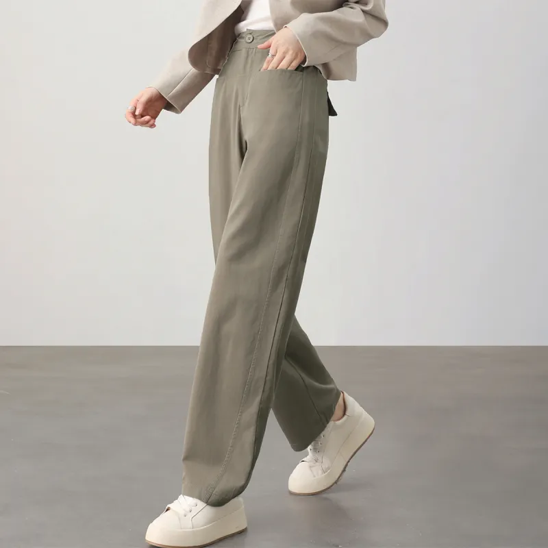 HIPPIEMISS Casual Pants Women's-9