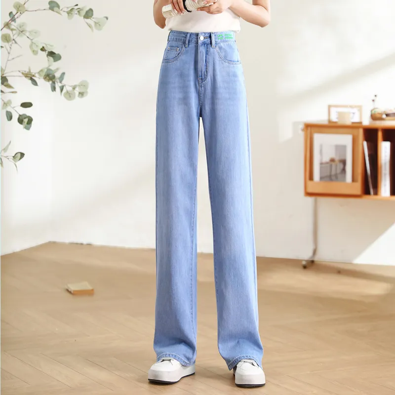 HIPPIEMISS Jeans Women's Blue-3