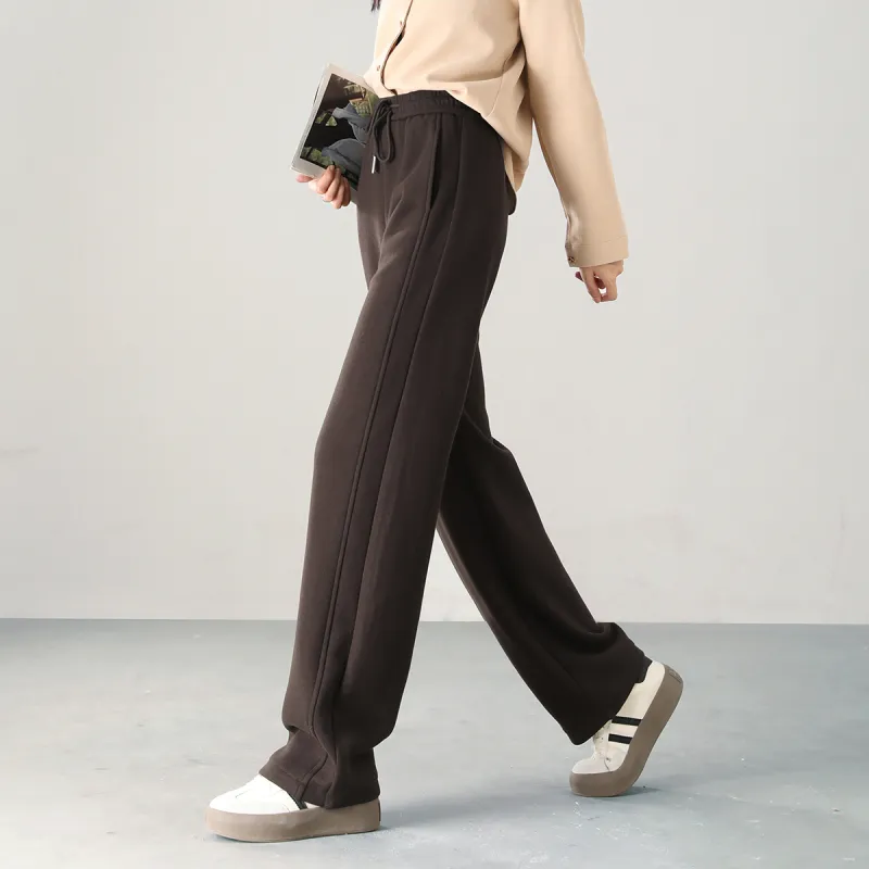 HIPPIEMISS Casual Pants Unisex-5