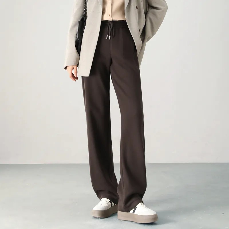 HIPPIEMISS Casual Pants Unisex-4