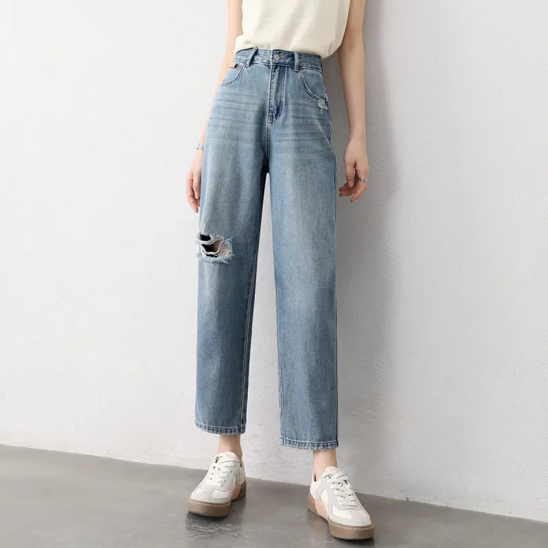 HIPPIEMISS Jeans Women's-10