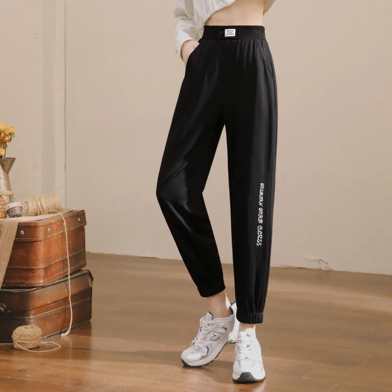 HIPPIEMISS Casual Pants Women's-4