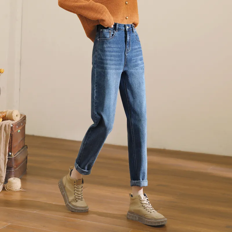 HIPPIEMISS Jeans Women's Blue-9