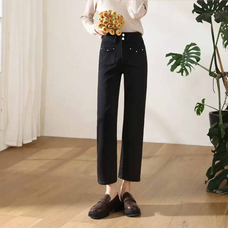 HIPPIEMISS Jeans Women's-9
