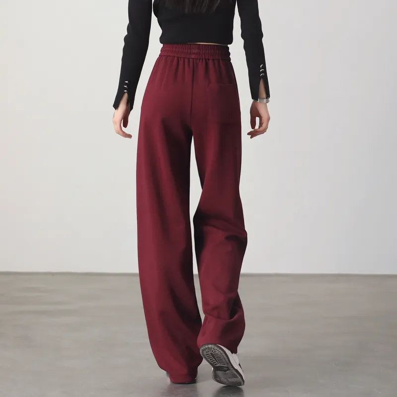 HIPPIEMISS Casual Pants Unisex-20