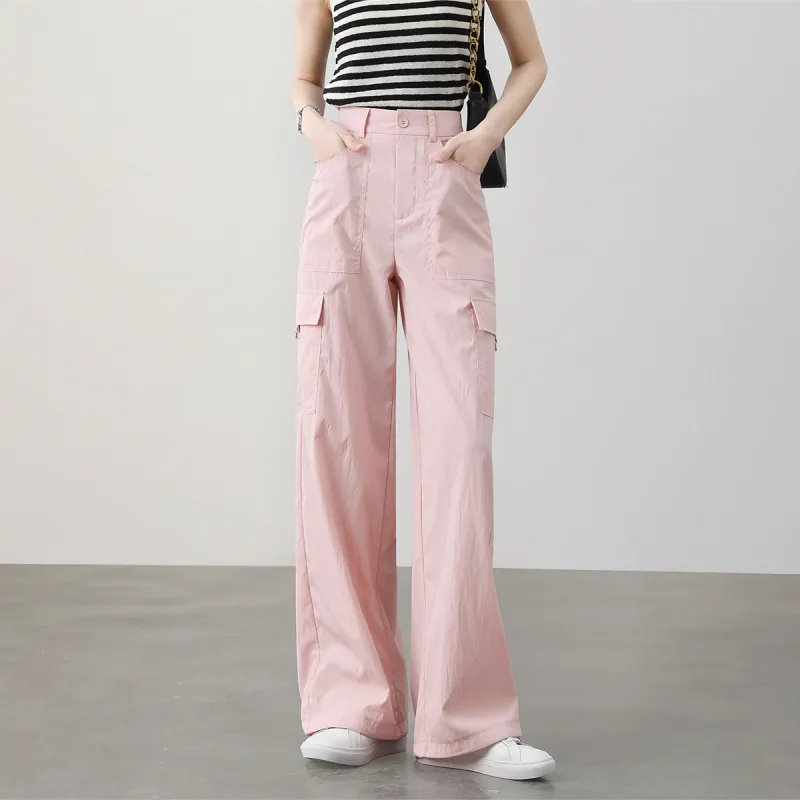 HIPPIEMISS Casual Pants Women's-2