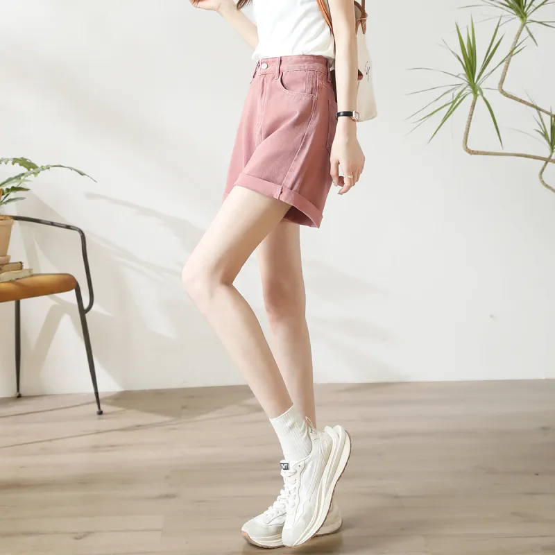 HIPPIEMISS Denim Shorts Women's-4