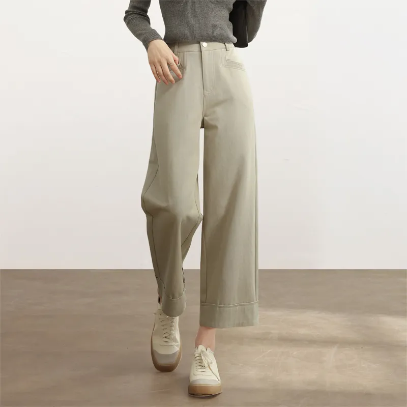 HIPPIEMISS Casual Pants Women's-9