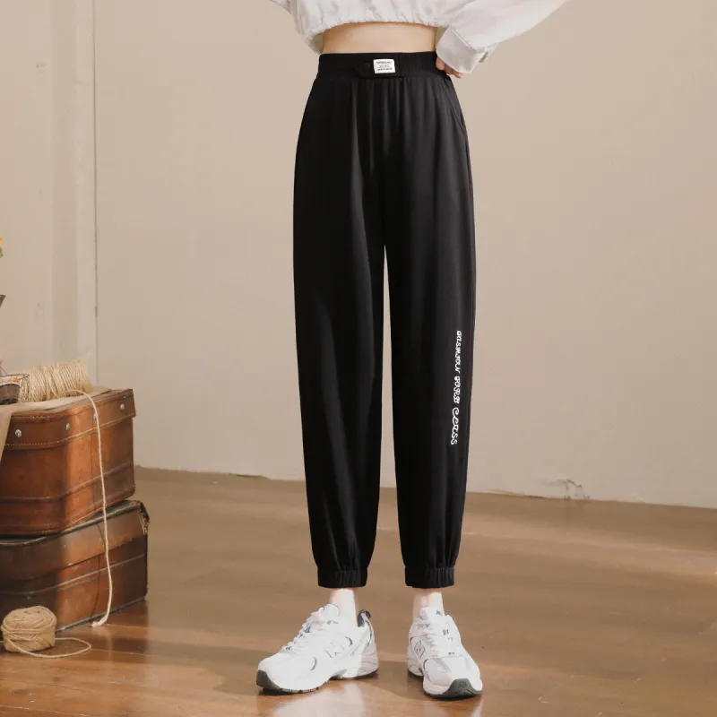 HIPPIEMISS Casual Pants Women's-2