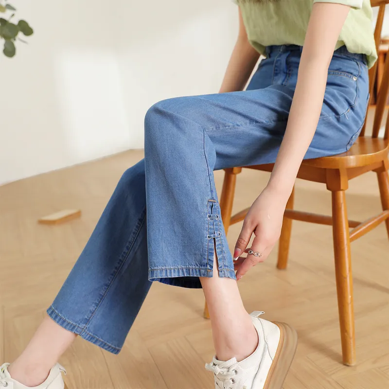 HIPPIEMISS Jeans Women's-13
