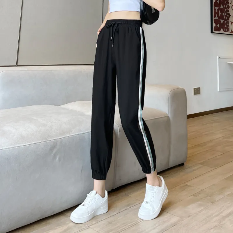 HIPPIEMISS Casual Pants Women's-5