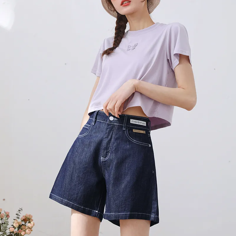 HIPPIEMISS Denim Shorts Women's-9