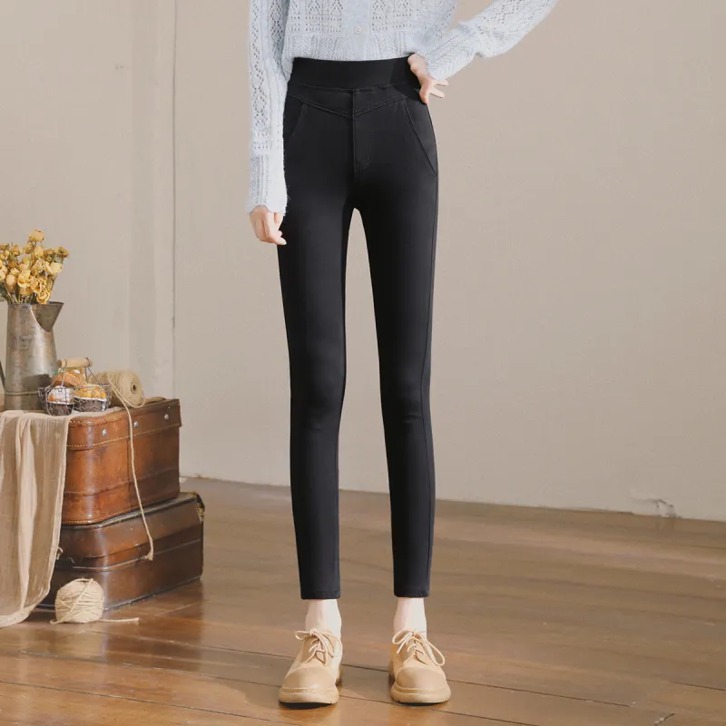 HIPPIEMISS Jeans Women's Black-4