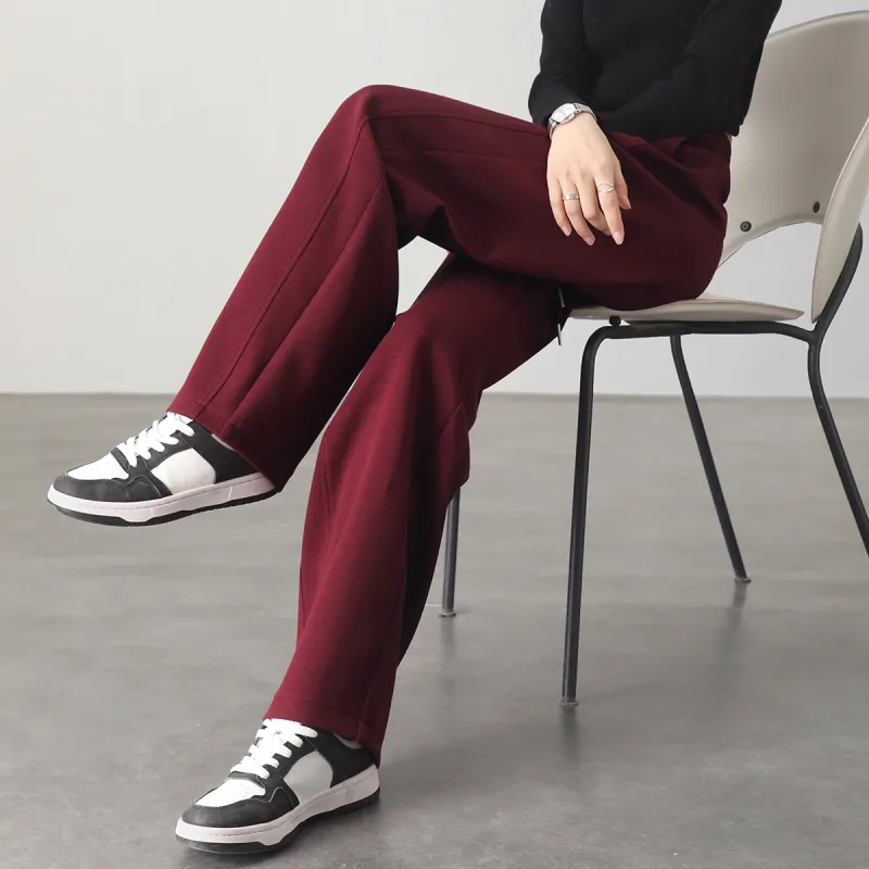 HIPPIEMISS Casual Pants Unisex-21