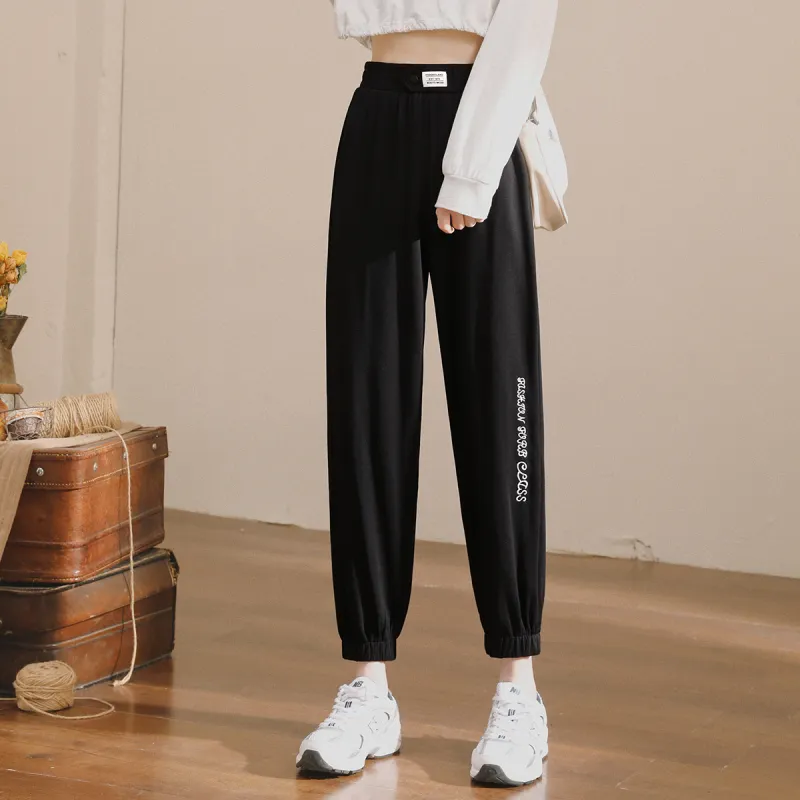 HIPPIEMISS Casual Pants Women's-5