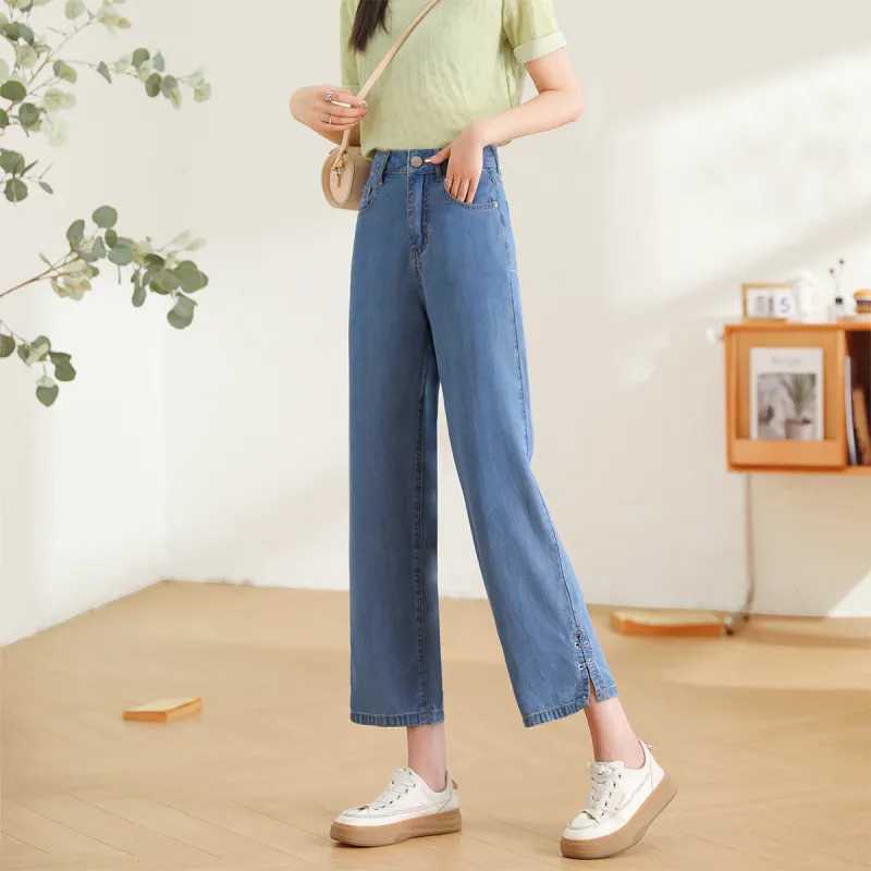 HIPPIEMISS Jeans Women's-11