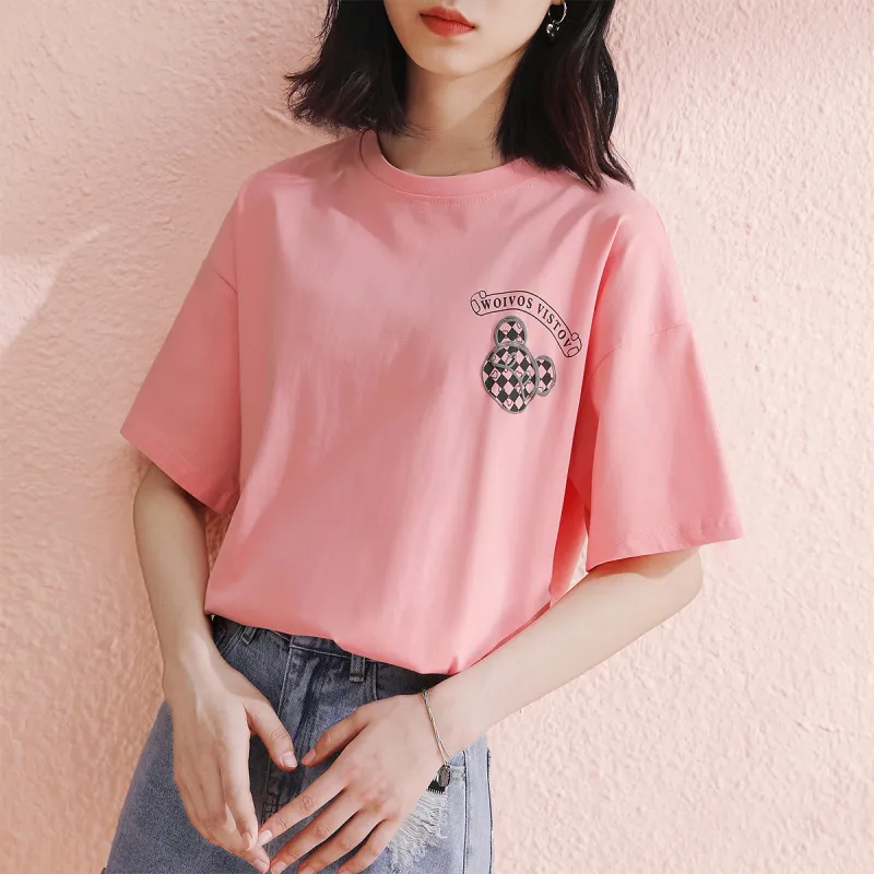 HIPPIEMISS T Shirts Women's-4