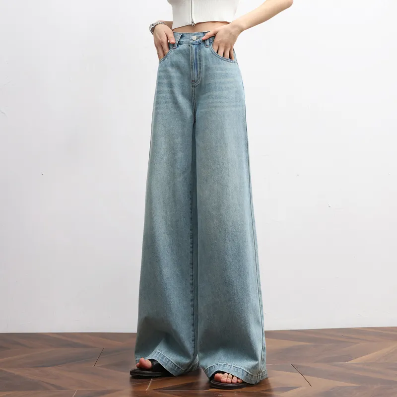 HIPPIEMISS Jeans Women's Blue-3