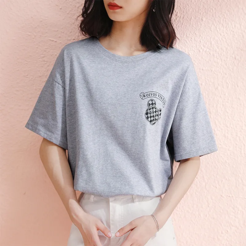 HIPPIEMISS T Shirts Women's-7