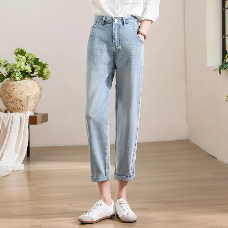 HIPPIEMISS Jeans Women's Blue-2