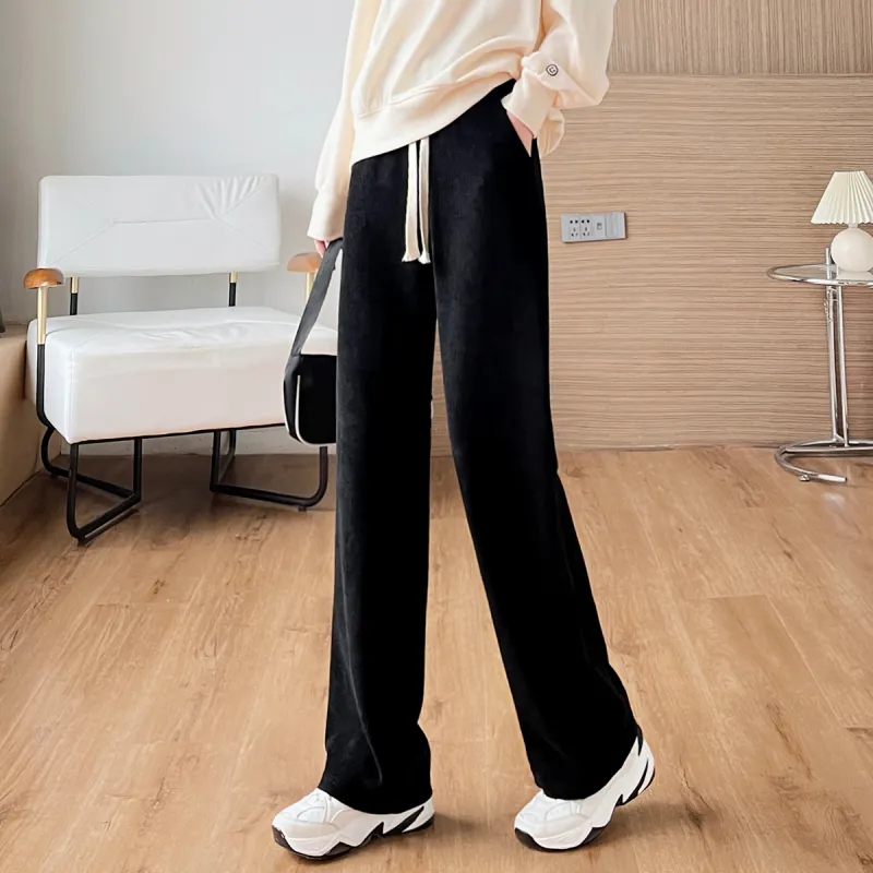HIPPIEMISS Casual Pants Women's-5