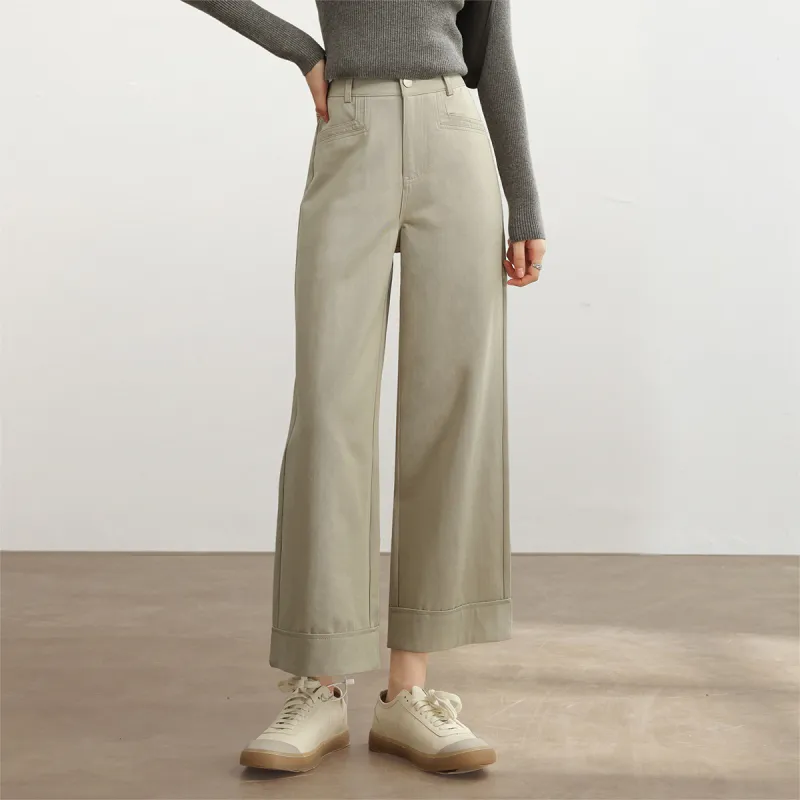 HIPPIEMISS Casual Pants Women's-11
