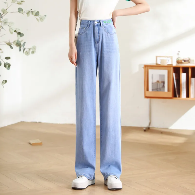 HIPPIEMISS Jeans Women's Blue-2