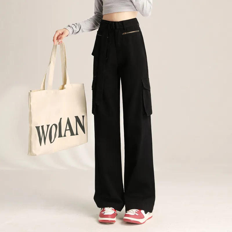HIPPIEMISS Casual Pants Women's-2