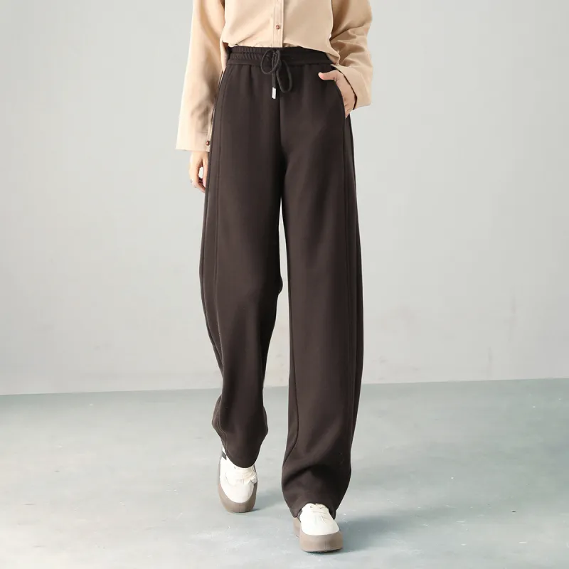 HIPPIEMISS Casual Pants Unisex-2