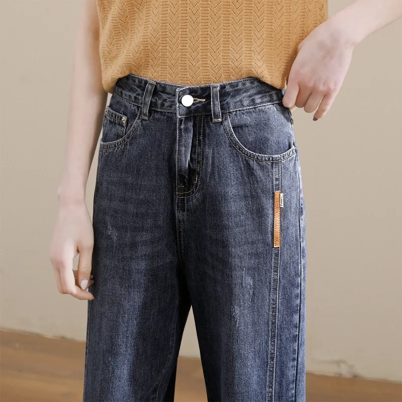 HIPPIEMISS Jeans Women's-11