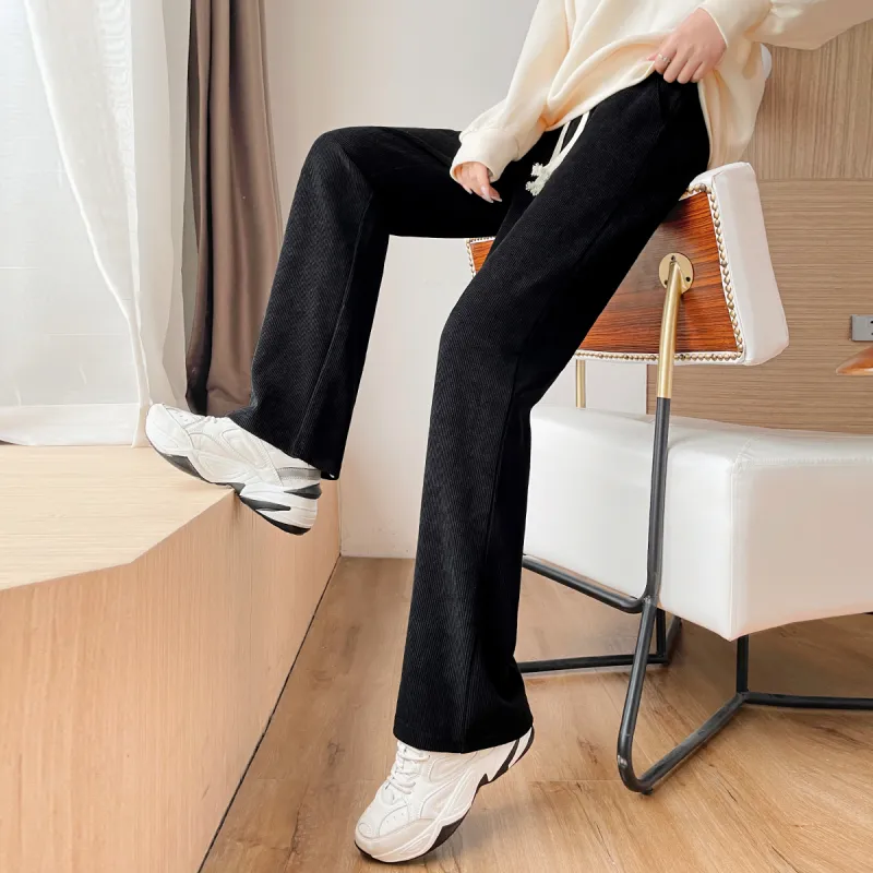 HIPPIEMISS Casual Pants Women's-3