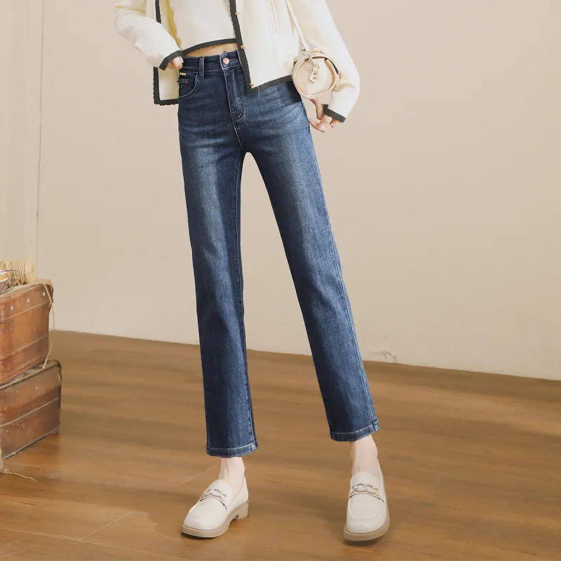 HIPPIEMISS Jeans Women's Blue-2