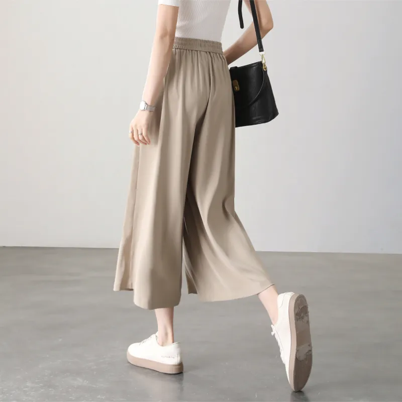 HIPPIEMISS Casual Pants Women's Khaki-6
