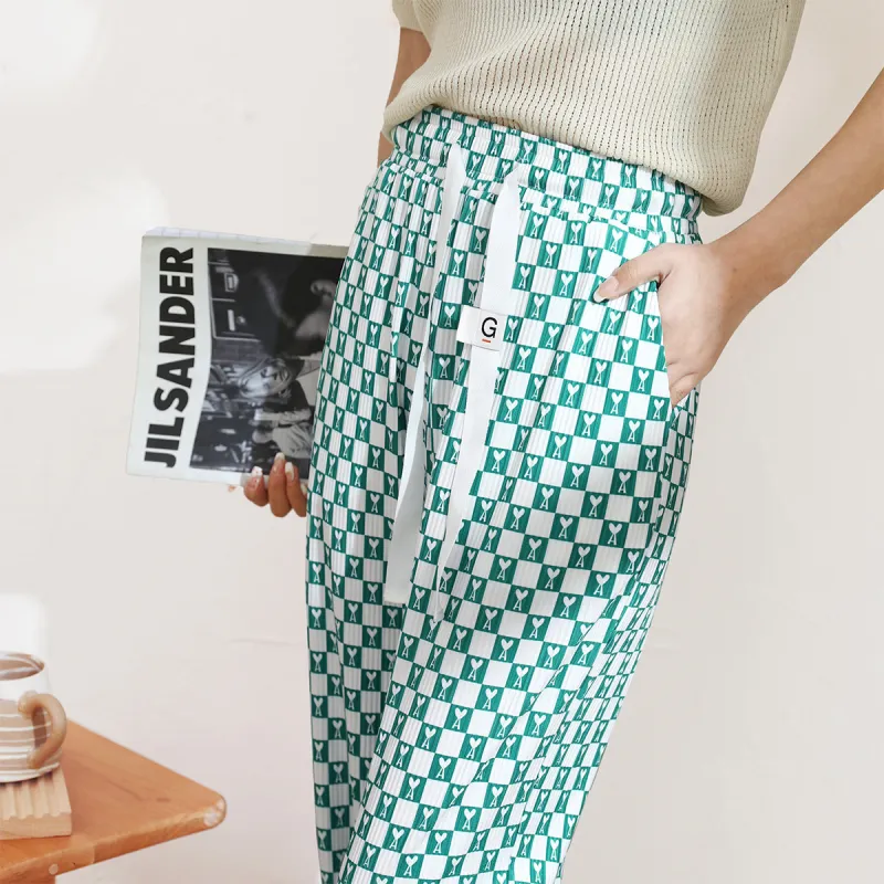 HIPPIEMISS Casual Pants Women's-11
