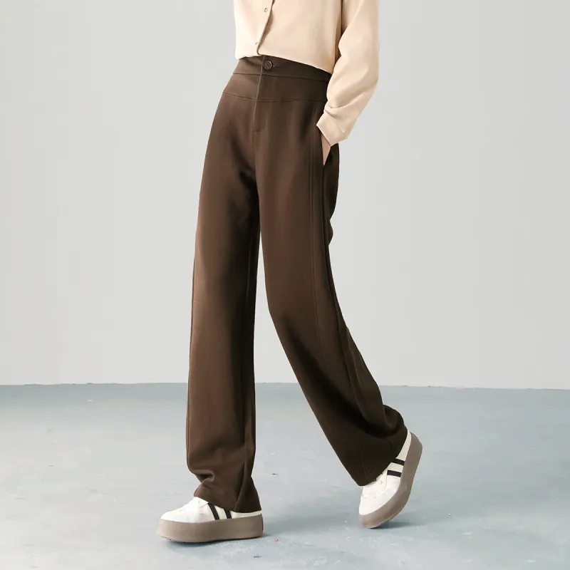 HIPPIEMISS Casual Pants Spring And Fall Season Women's-20